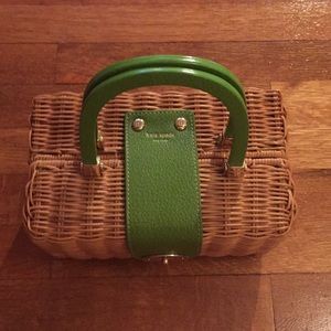Basket purse